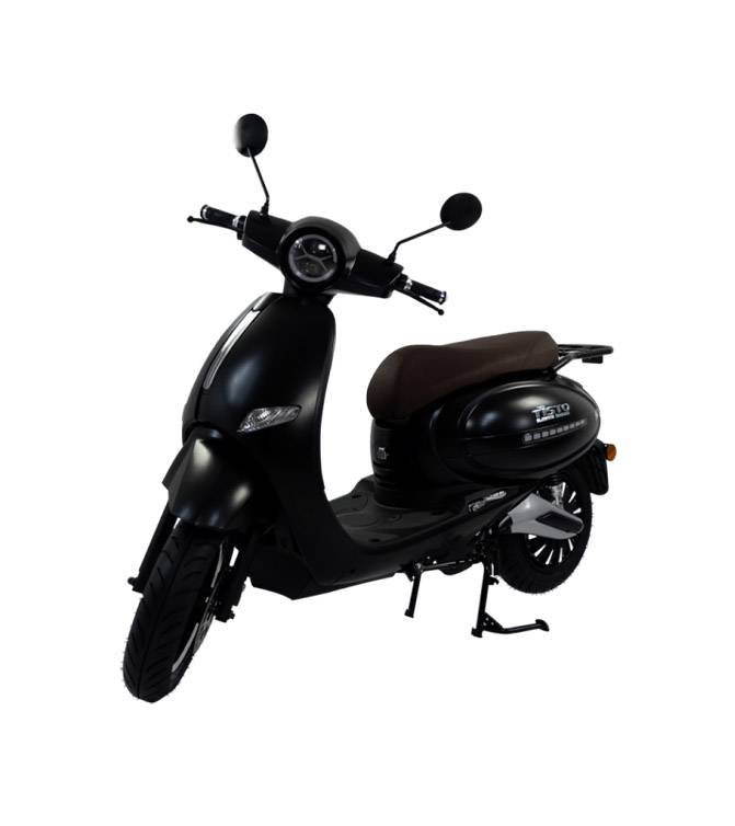 TBH Nova 45 km/h 3000W E-Roller - der Citycruiser TBH Nova 45 km/h 3000W E-Roller - der Citycruiser